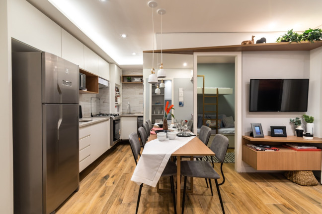 Imagem Apartamento com 2 Quartos à Venda, 36 m² em Cambuci - São Paulo