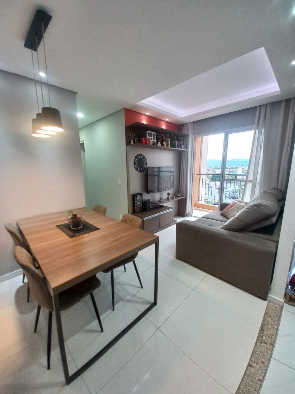 Apartamento com 2 Quartos à Venda, 50 m²em Jardim Tamoio - Jundiaí