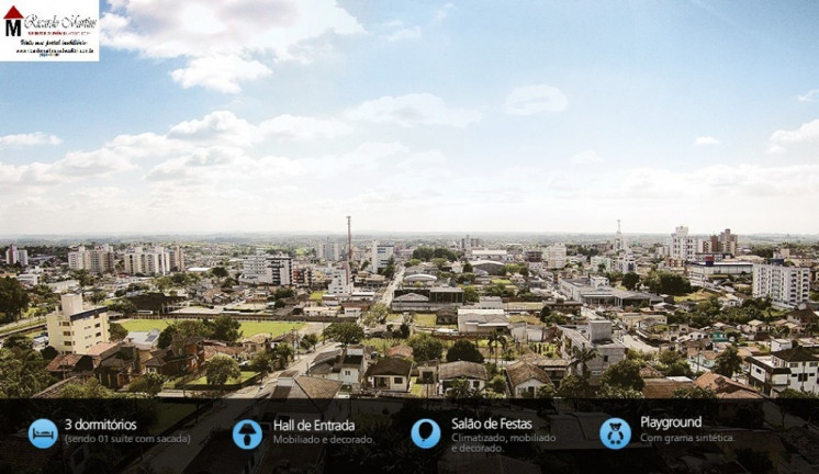 Imagem Apartamento com 3 Quartos à Venda, 109 m² em Centro - Içara Imagem Apartamento com 3 Quartos à Venda, 109 m² em Centro - Içara