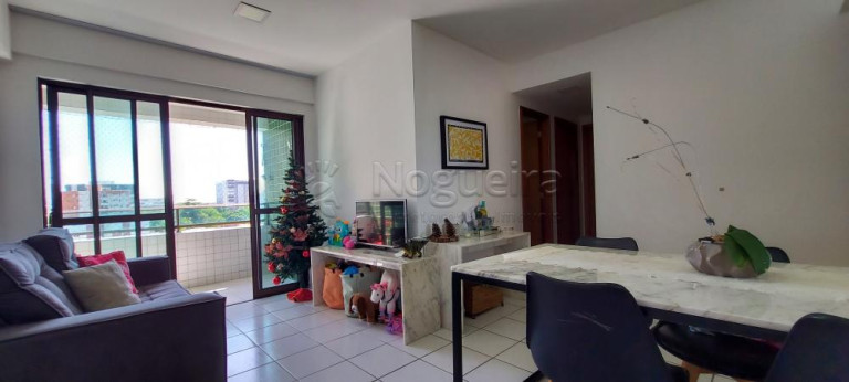 Imagem Apartamento com 3 Quartos à Venda, 69 m² em Boa Viagem - Recife