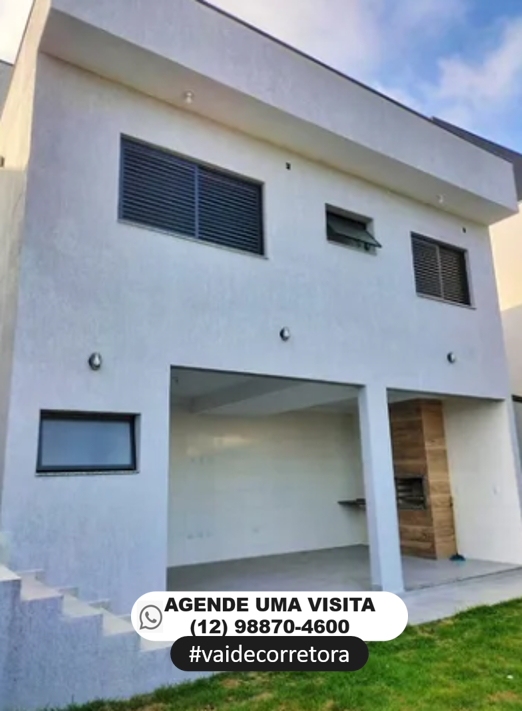 Imagem Casa de Condomínio com 3 Quartos à Venda, 140 m²em Caçapava Velha - Caçapava Imagem Casa de Condomínio com 3 Quartos à Venda, 140 m²em Caçapava Velha - Caçapava