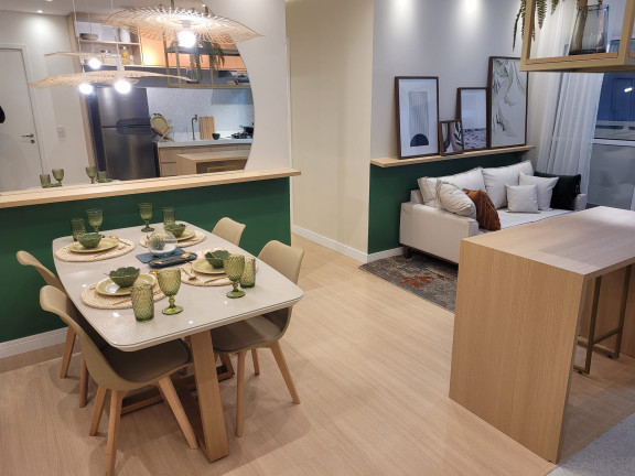 Apartamento com 3 Quartos à Venda,  em Canhema - Diadema