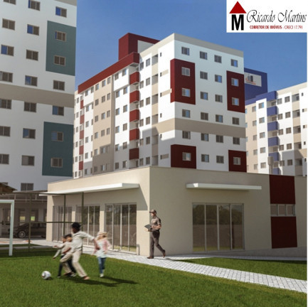 Imagem Apartamento com 2 Quartos à Venda, 53 m² em Santa Augusta - Criciúma Imagem Apartamento com 2 Quartos à Venda, 53 m² em Santa Augusta - Criciúma