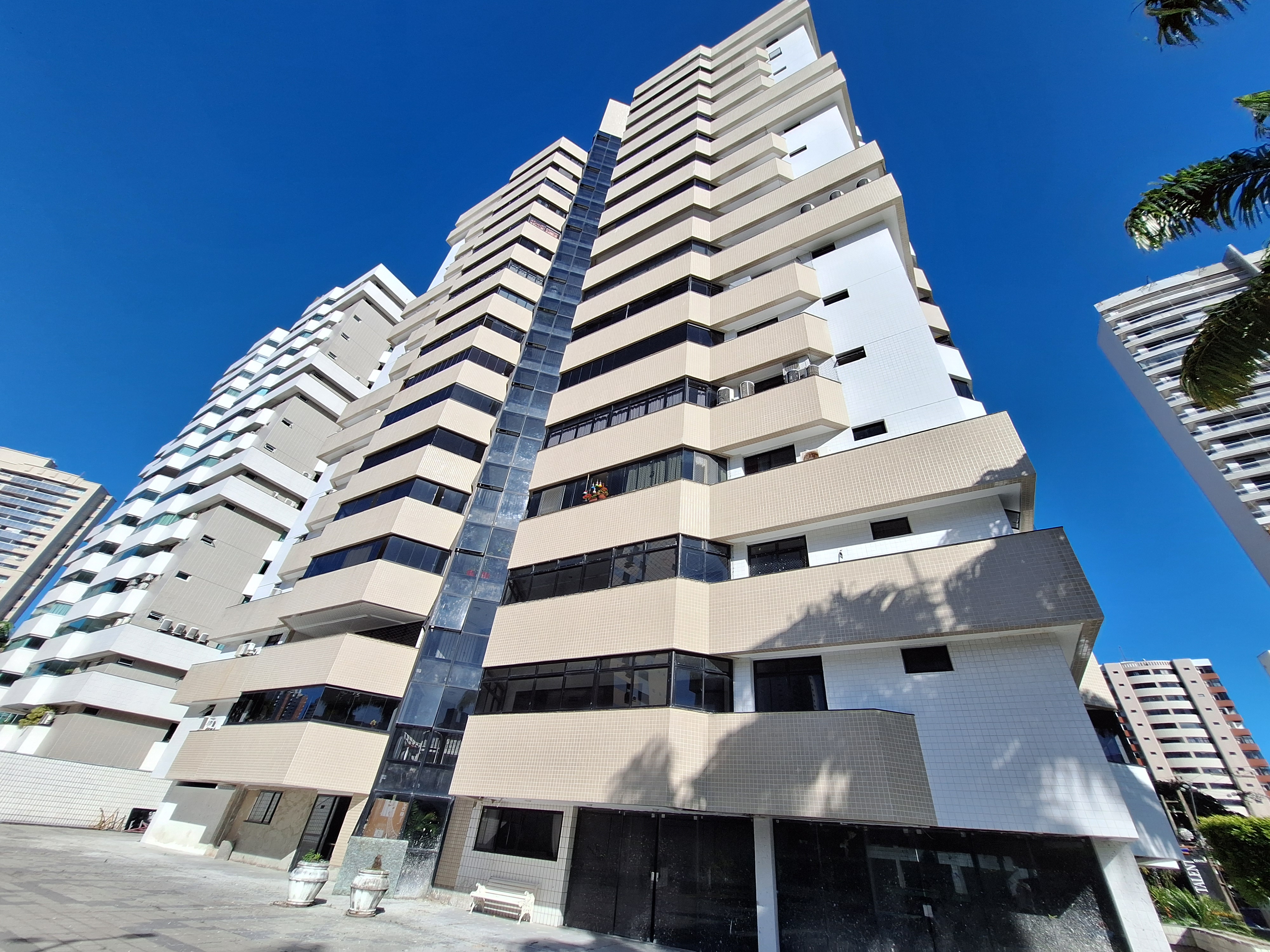 Apartamento com 3 Quartos à Venda, 197 m²em Aldeota - Fortaleza