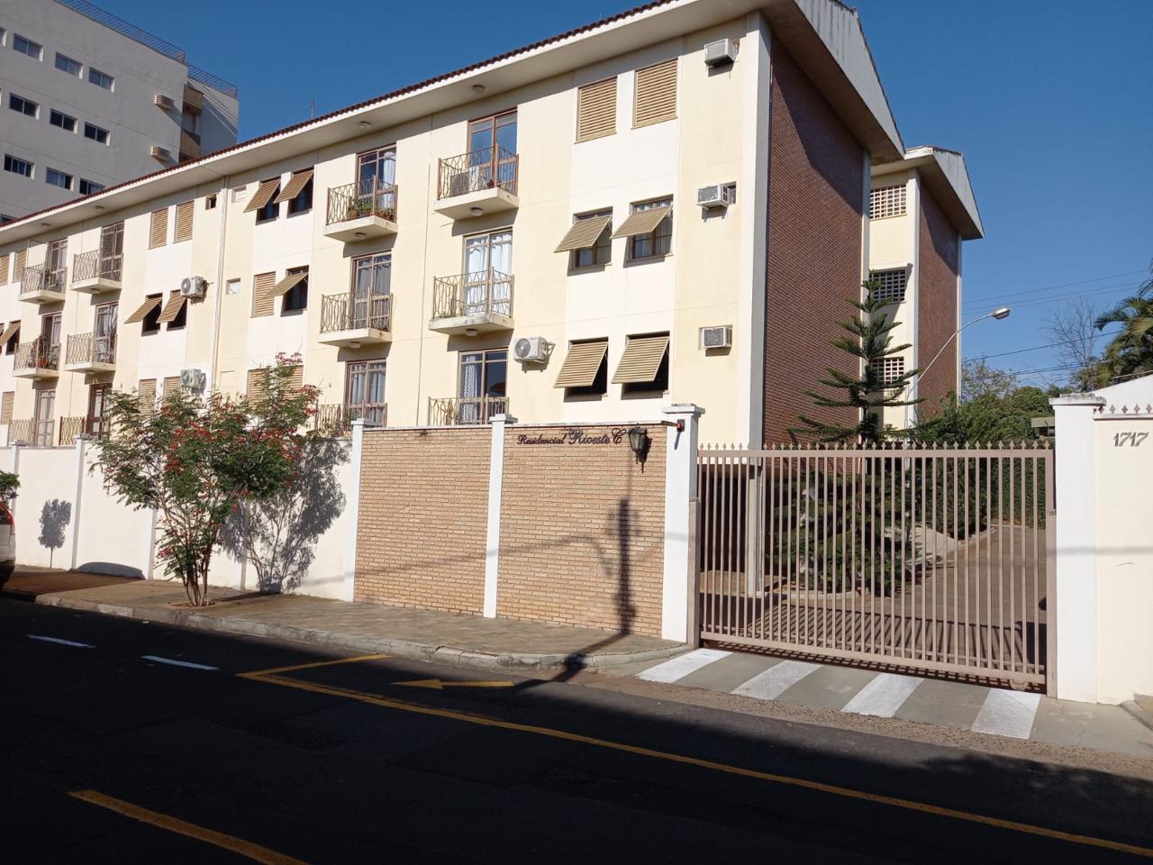 Apartamento com 2 Quartos à Venda, 70 m² em Vila Nossa Senhora de Fátima - São José do Rio Preto