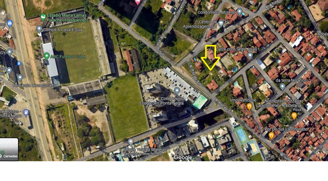 Imagem Terreno à Venda, 1 m²em Ponta Negra - Natal Imagem Terreno à Venda, 1 m²em Ponta Negra - Natal