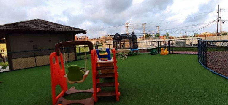 Imagem Apartamento com 2 Quartos à Venda, 48 m² em Canabrava - Salvador