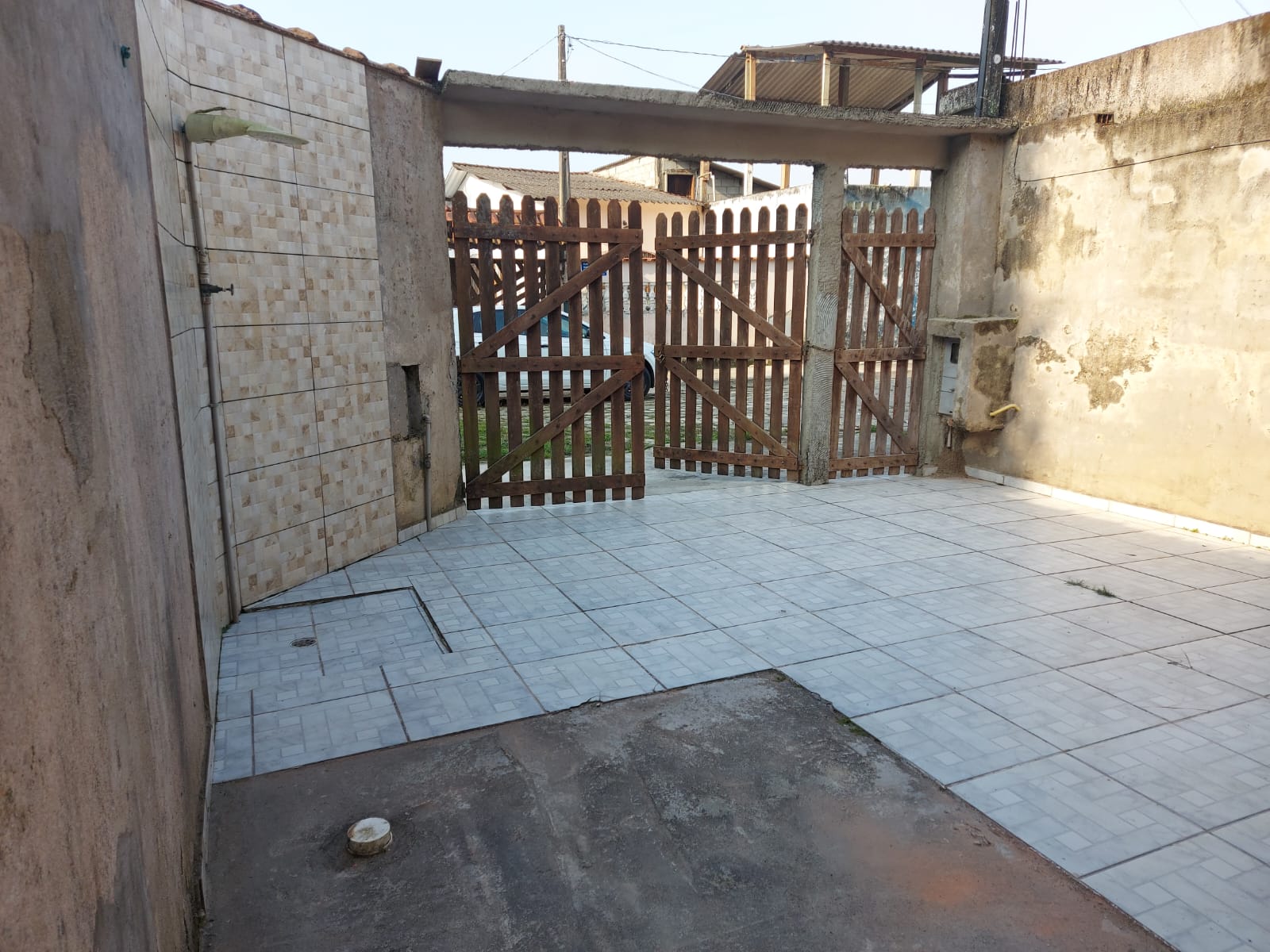 Imagem Casa com 1 Quarto à Venda, 65 m² em Campos Eliseos - Itanhaém