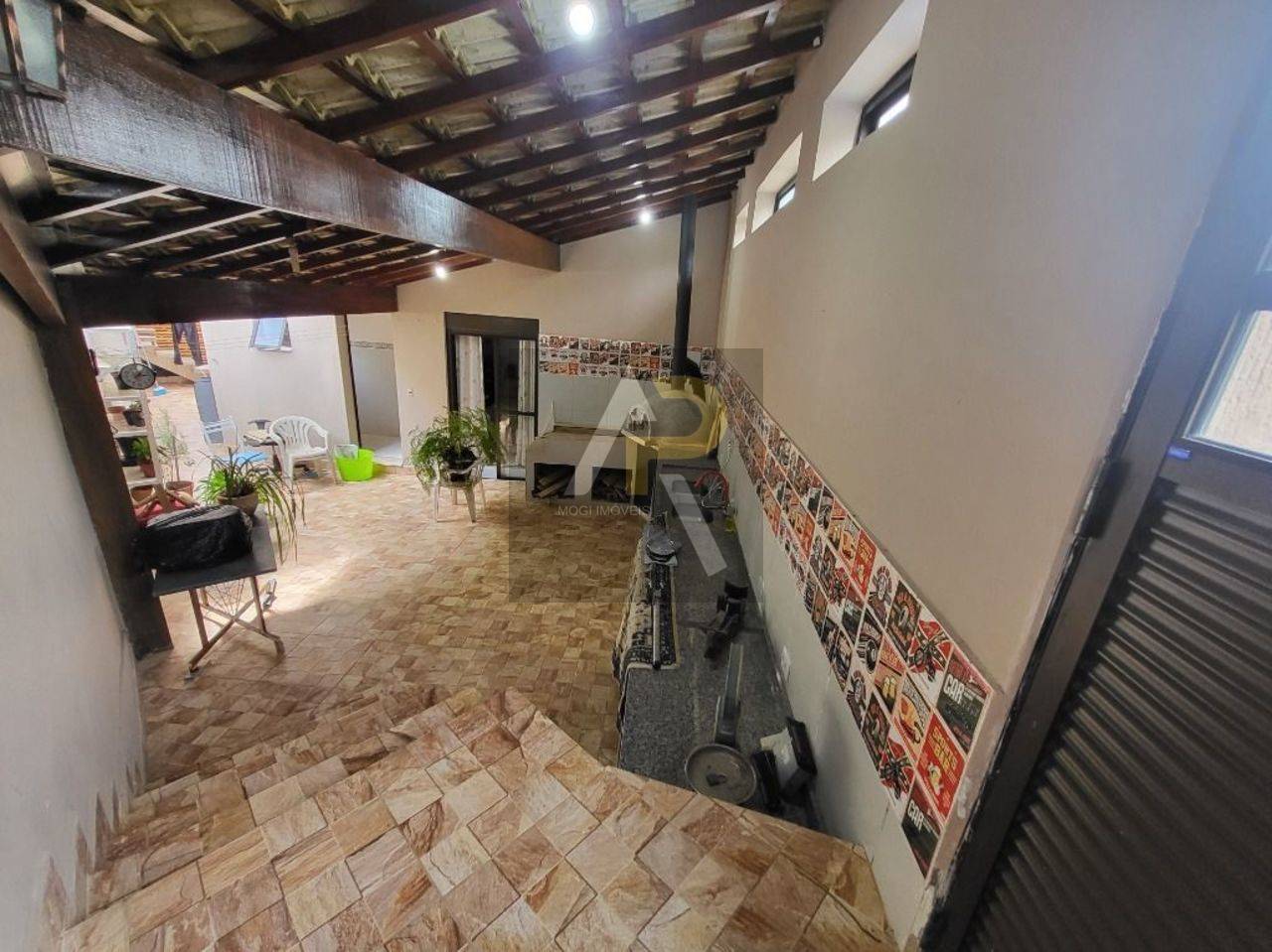 Imagem Casa de Condomínio com 4 Quartos à Venda, 275 m²em Jardim Rubi - Mogi das Cruzes