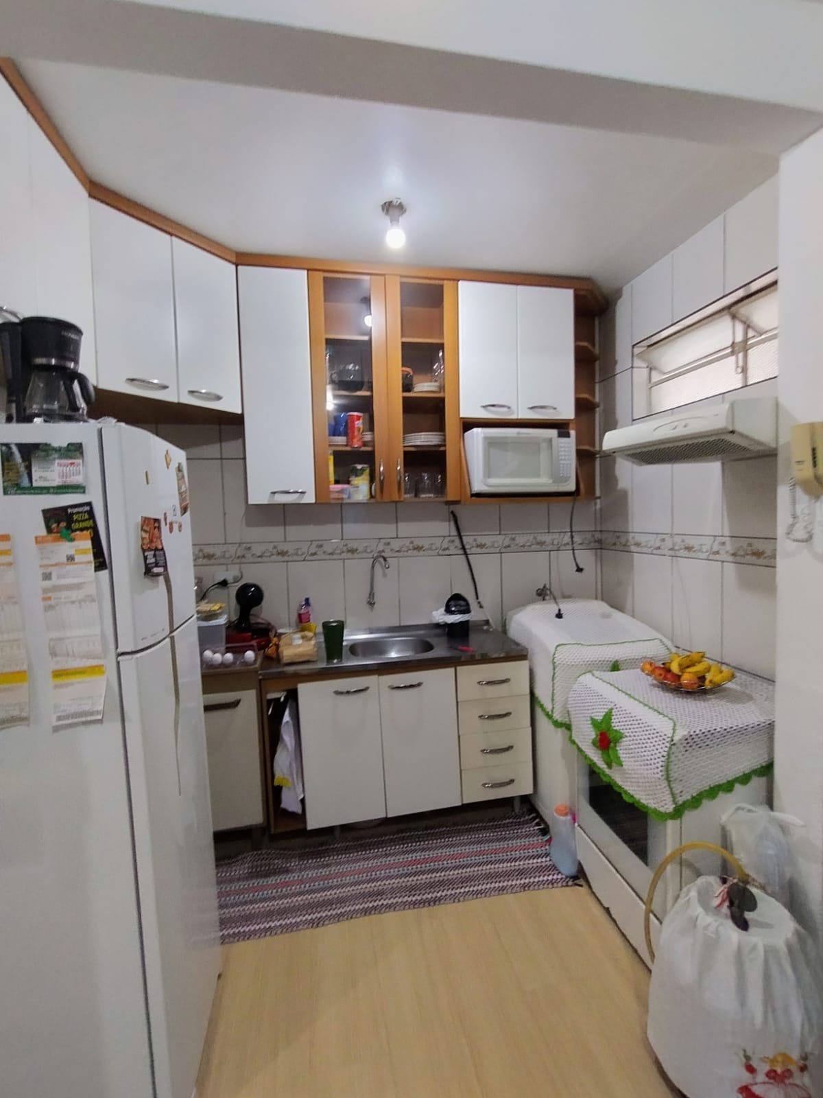 Imagem Apartamento com 1 Quarto à Venda, 32 m² em Prado Velho - Curitiba