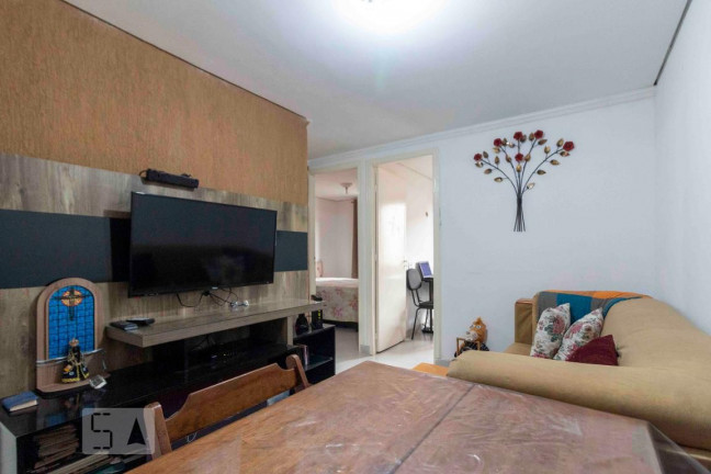 Imagem Apartamento com 2 Quartos à Venda, 40 m² em Conjunto Residencial José Bonifácio - São Paulo