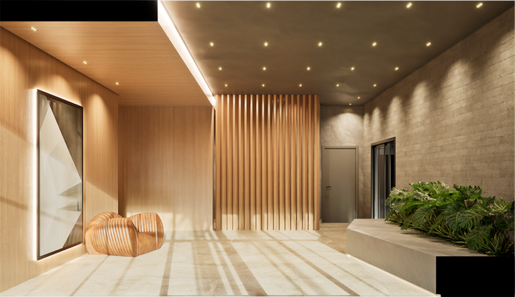 Imagem Apartamento com 2 Quartos à Venda,  em Setor Central - Goiânia