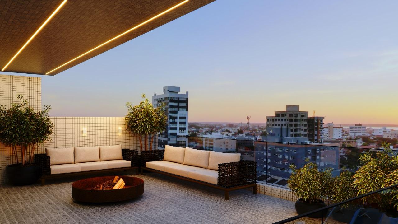 Imagem Apartamento com 3 Quartos à Venda, 87 m²em centro  - Tramandaí