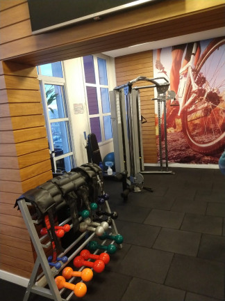 Imagem Apartamento com 1 Quarto para Alugar, 40 m² em Tatuapé - São Paulo