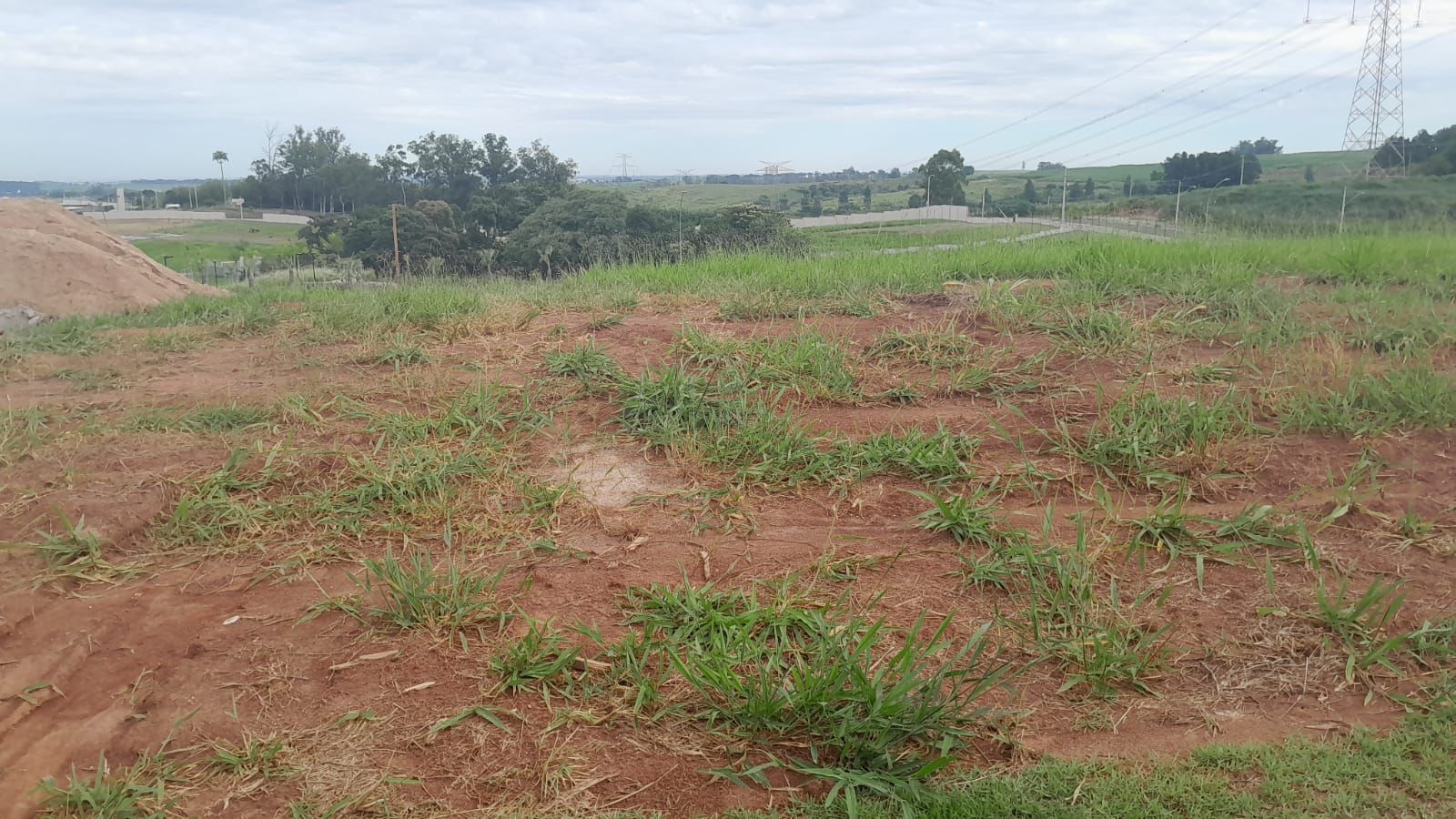 Imagem Terreno à Venda, 519 m²em Residencial Jatibela - Campinas Imagem Terreno à Venda, 519 m²em Residencial Jatibela - Campinas
