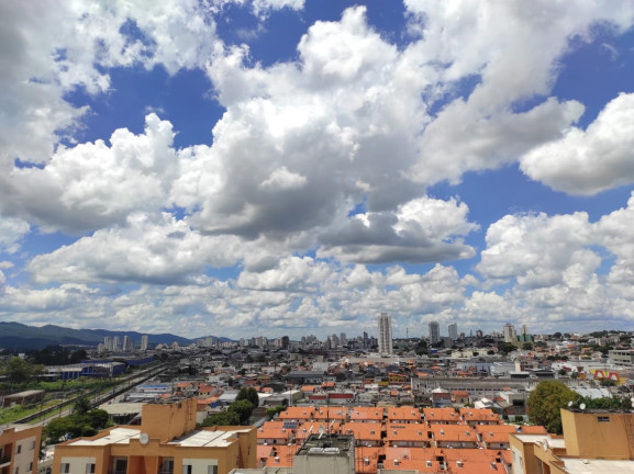 Imagem Apartamento com 3 Quartos à Venda, 73 m² em Vila Rubens - Mogi das Cruzes