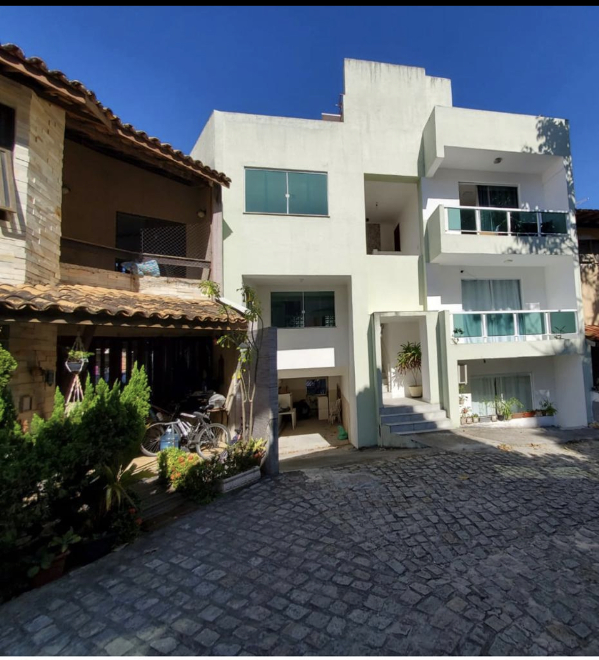 Casa de Condomínio com 2 Quartos para Alugar, 70 m²em São Cristóvão - Salvador