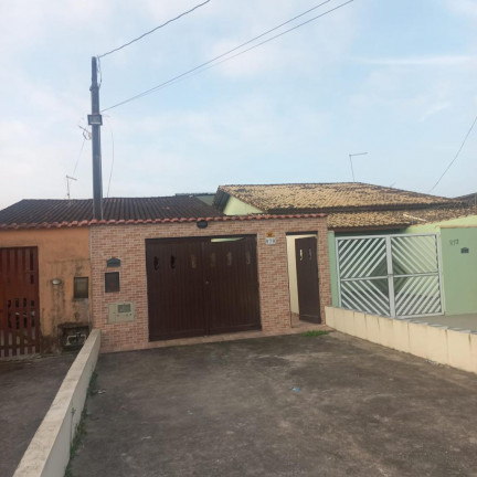 Imagem Casa com 2 Quartos à Venda, 150 m² em Balneário América - Mongaguá