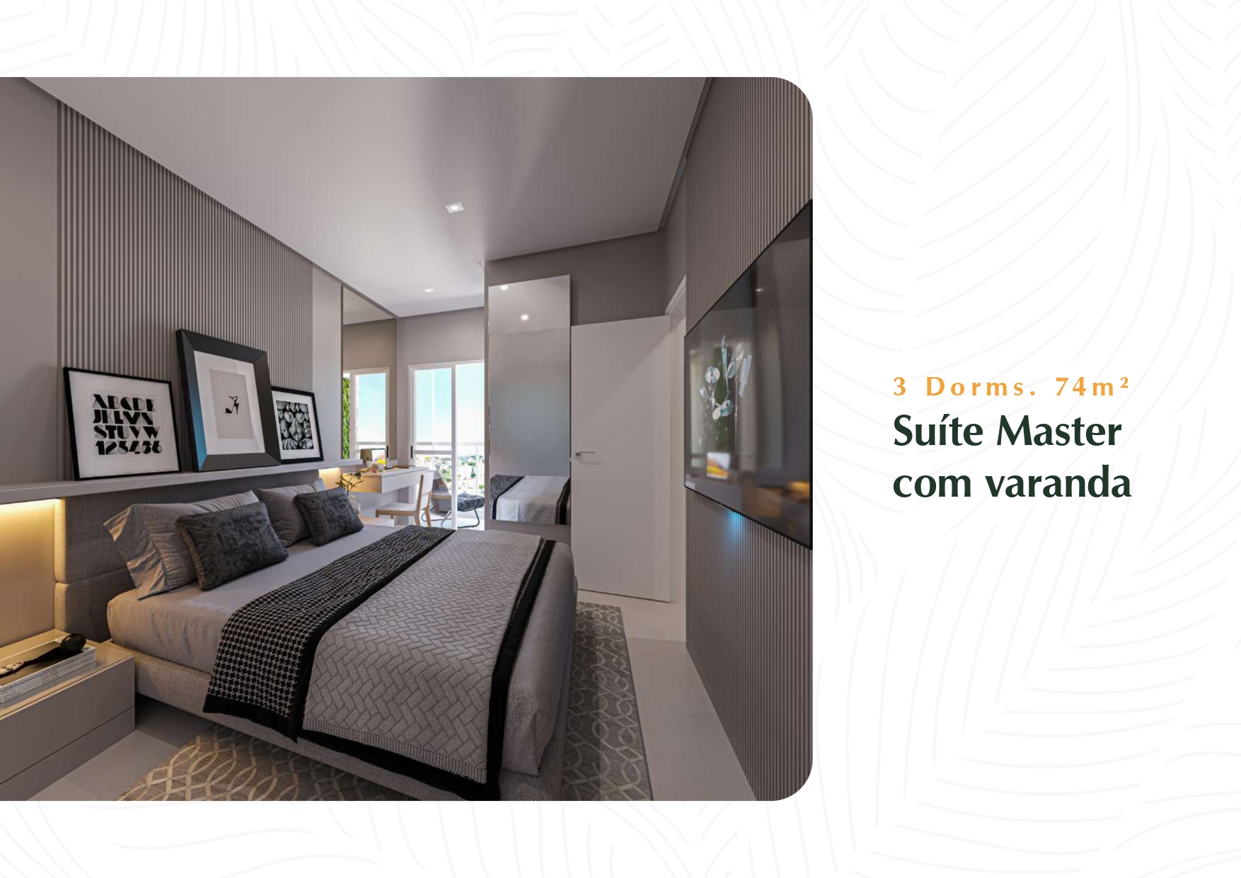 Imagem Apartamento com 2 Quartos à Venda, 66 m²em Centro - Jacareí