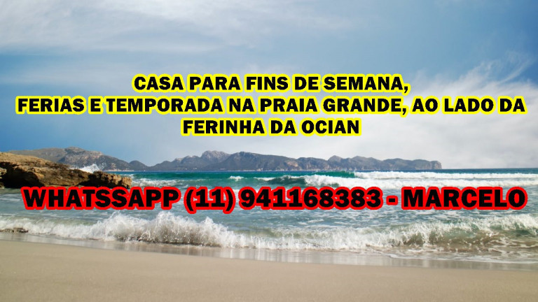 Imagem Casa com 2 Quartos para Temporada, 130 m² em Mirim - Praia Grande