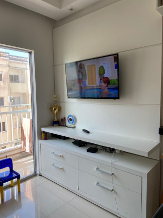 Imagem Apartamento com 2 Quartos à Venda, 1 m² em Araçagi - São Luís
