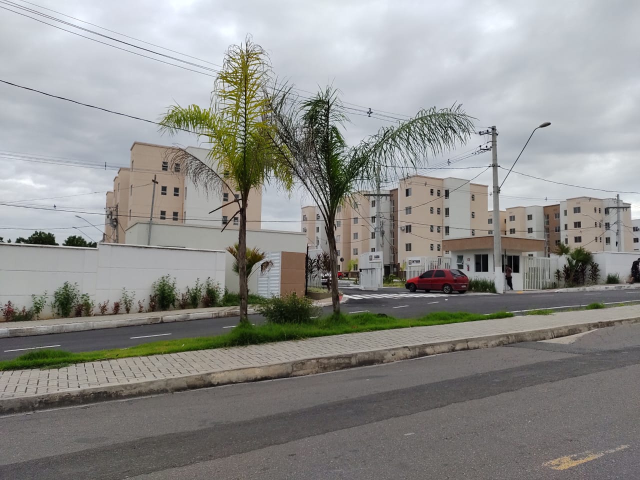Imagem Apartamento com 2 Quartos à Venda, 46 m² em Cidade Nova - Manaus