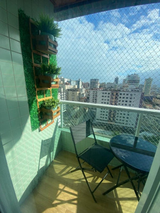 Imagem Apartamento com 3 Quartos à Venda, 134 m² em Guilhermina - Praia Grande