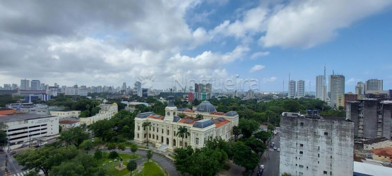 Imagem Apartamento com 3 Quartos à Venda, 113 m² em Boa Vista - Recife