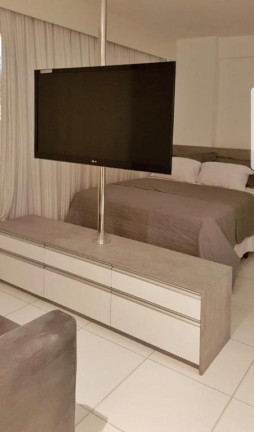 Imagem Apartamento com 1 Quarto para Alugar, 40 m² em Boa Viagem - Recife