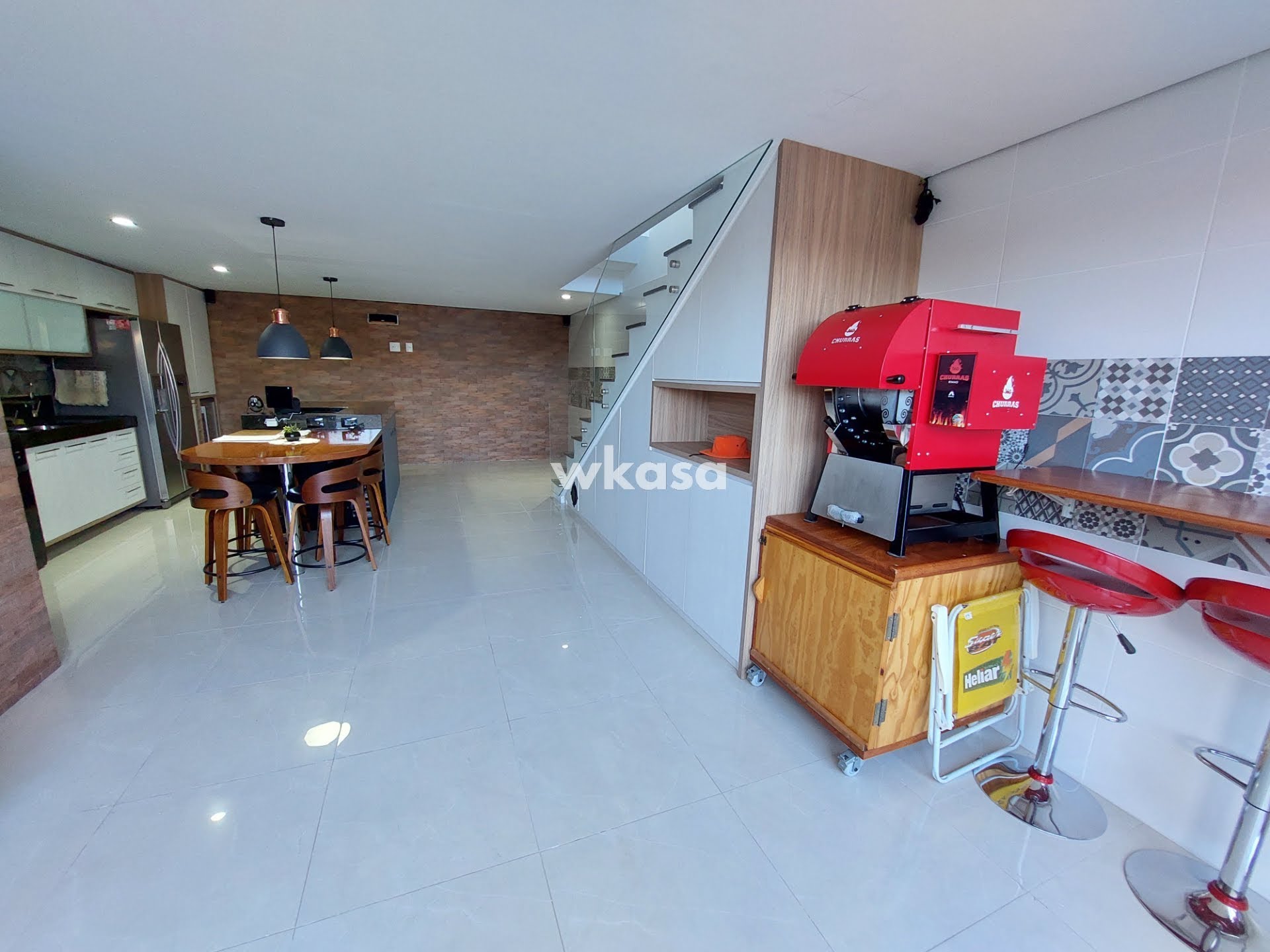 Imagem Casa de Condomínio com 3 Quartos à Venda, 176 m²em Serra Centro - Serra