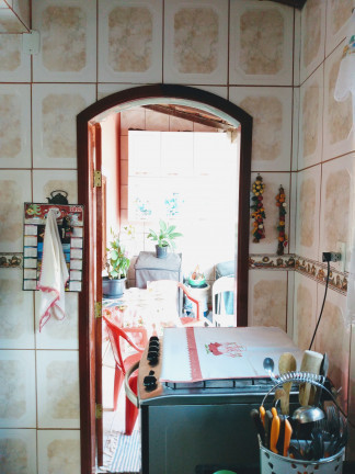 Imagem Casa de Condomínio com 2 Quartos à Venda, 110 m²em Marambaia (Manilha) - Itaboraí