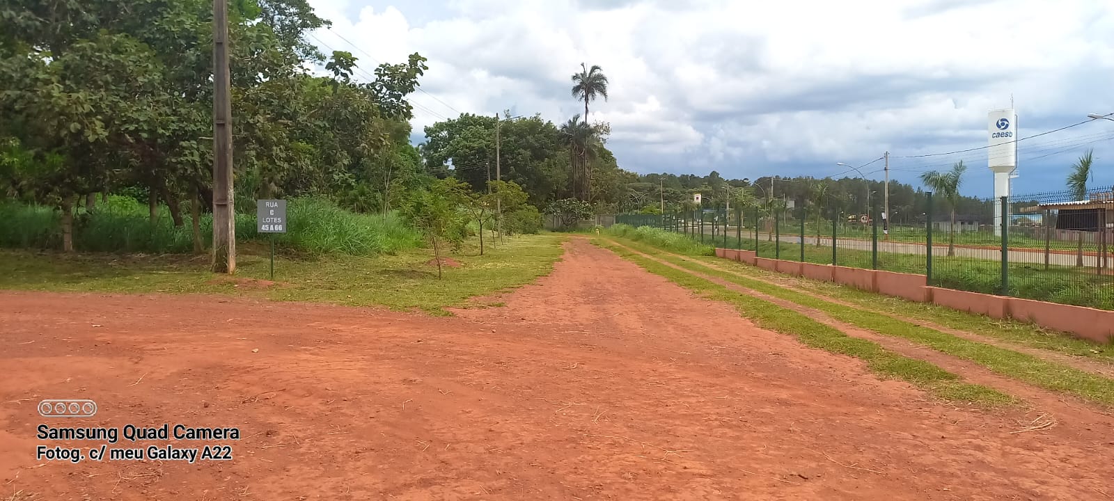 Imagem Terreno em Condomínio à Venda, 2.500 m² em Setor Habitacional Tororó (Jardim Botânico) - Brasília