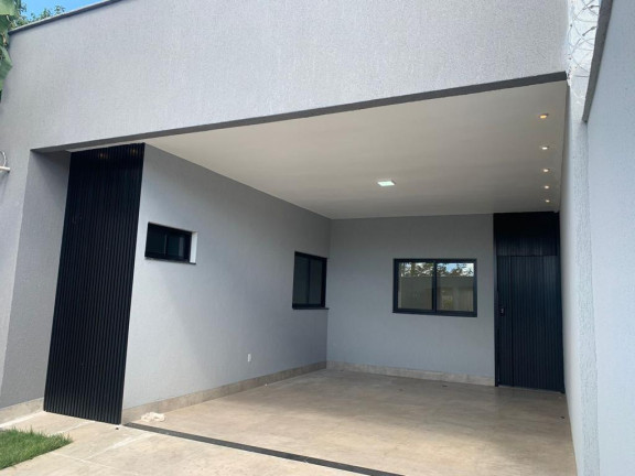 Imagem Casa com 3 Quartos à Venda, 150 m² em Parque Anhangüera - Goiânia