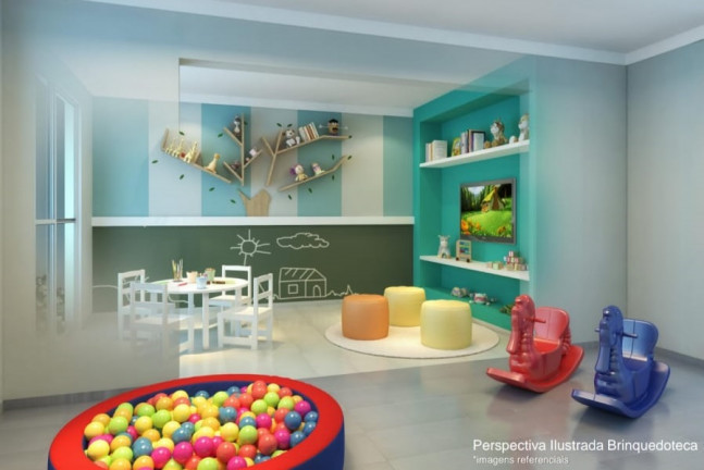 Imagem Apartamento com 1 Quarto à Venda, 26 m² em Cambuci - São Paulo