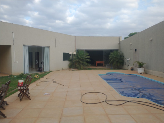 Imagem Casa com 3 Quartos à Venda, 400 m² em Imperatriz - Mateus Leme
