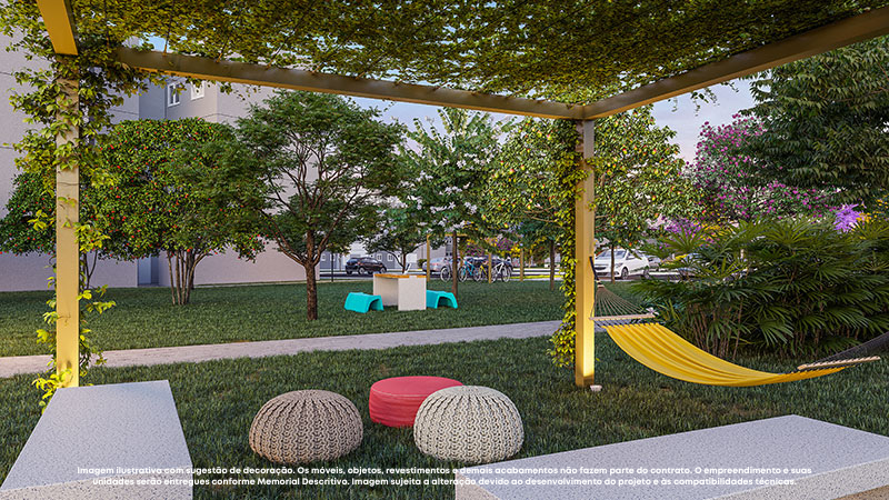 Imagem Apartamento com 2 Quartos à Venda, 39 m²em Parque dos Lagos - Ribeirão Preto
