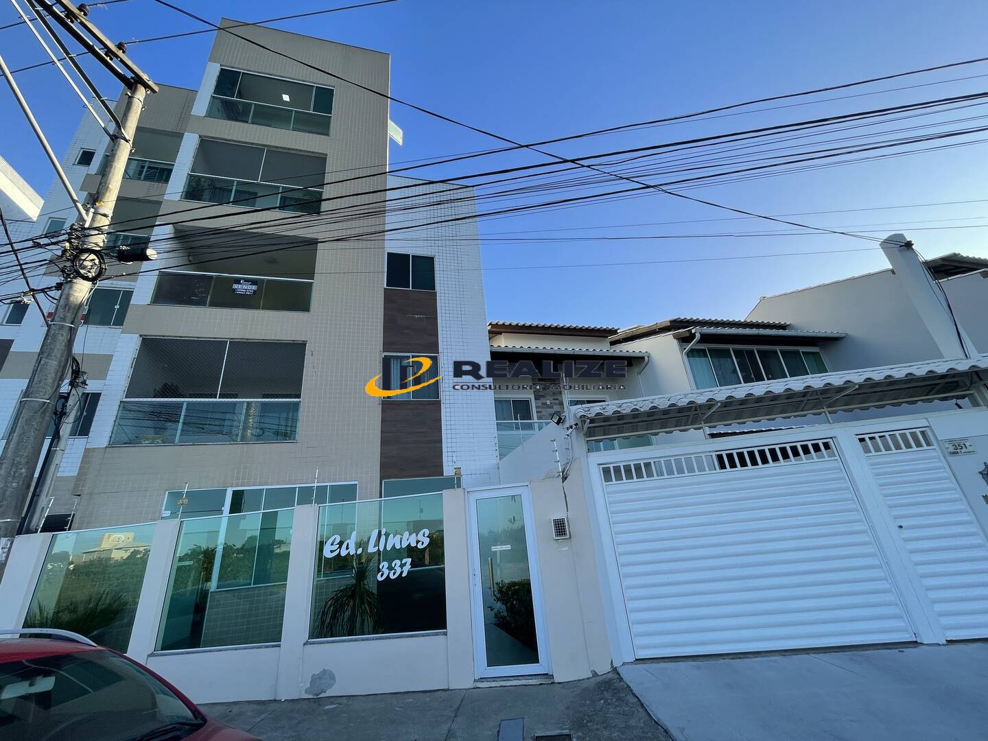 Imagem Apartamento com 3 Quartos à Venda, 85 m²em Parque Jóquei Club - Campos dos Goytacazes