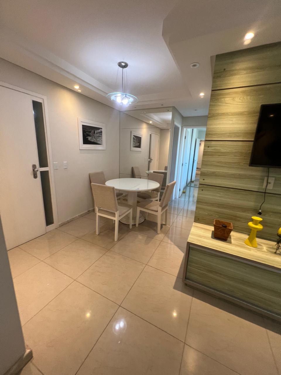 Imagem Apartamento com 3 Quartos para Alugar, 83 m²em Buraquinho - Lauro de Freitas