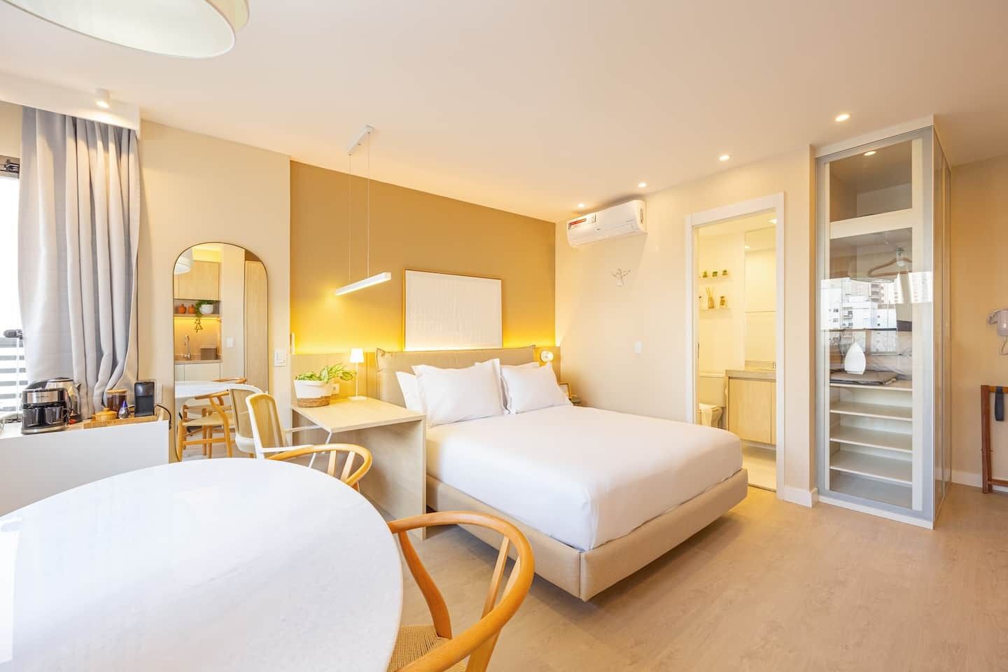 Imagem Studio com 1 Quarto à Venda, 29 m²em Itaim Bibi - São Paulo Imagem Studio com 1 Quarto à Venda, 29 m²em Itaim Bibi - São Paulo