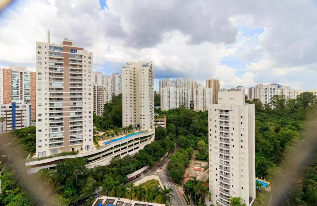 Imagem Apartamento com 3 Quartos à Venda, 172 m² em Jardim Londrina - São Paulo