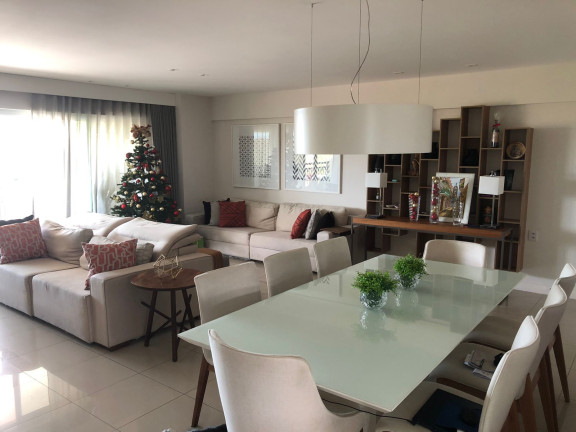Imagem Apartamento com 4 Quartos à Venda, 196 m² em Capim Macio - Natal