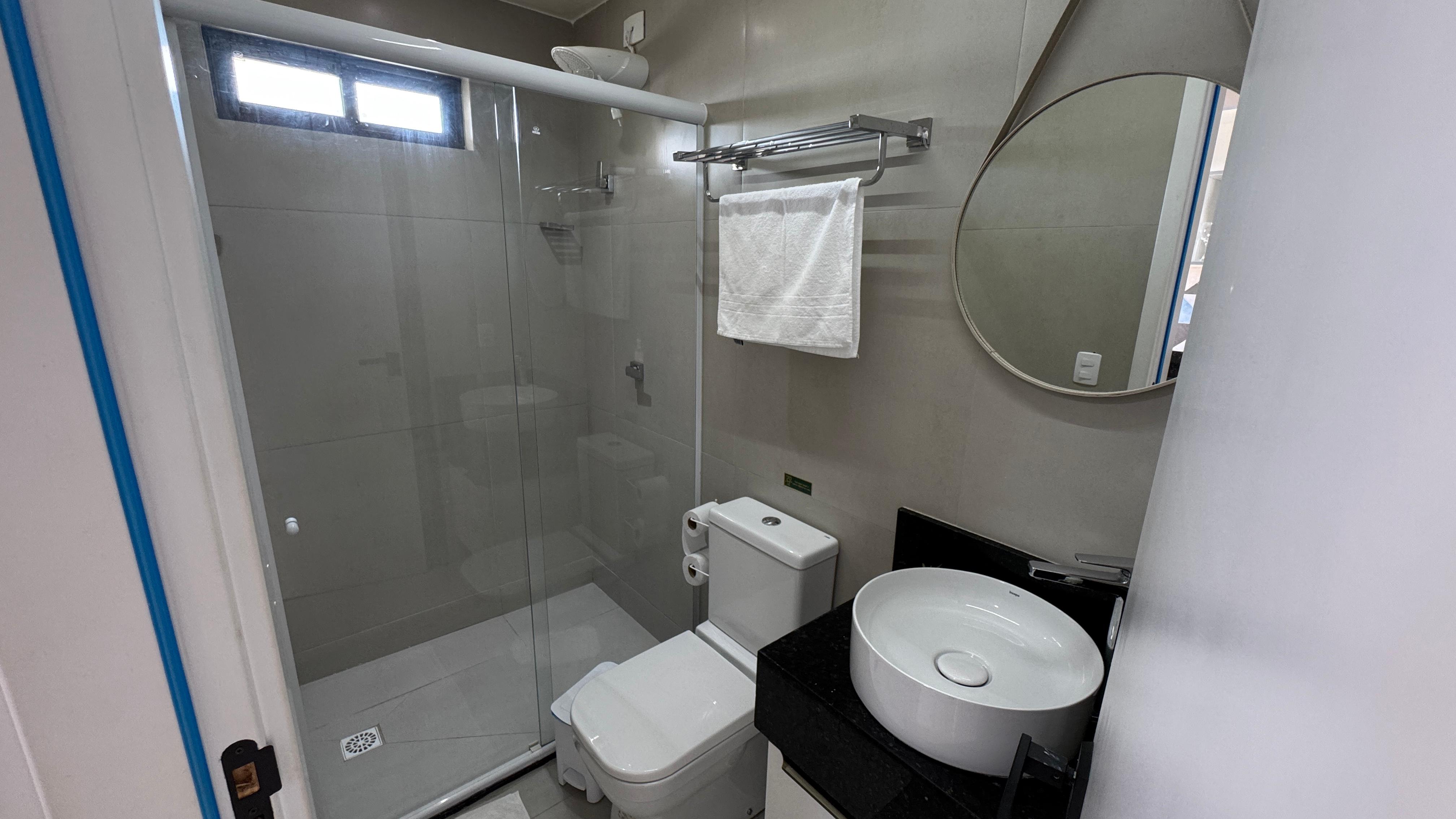 Imagem Flat com 1 Quarto à Venda, 23 m² em Bela Vista - Cabedelo 