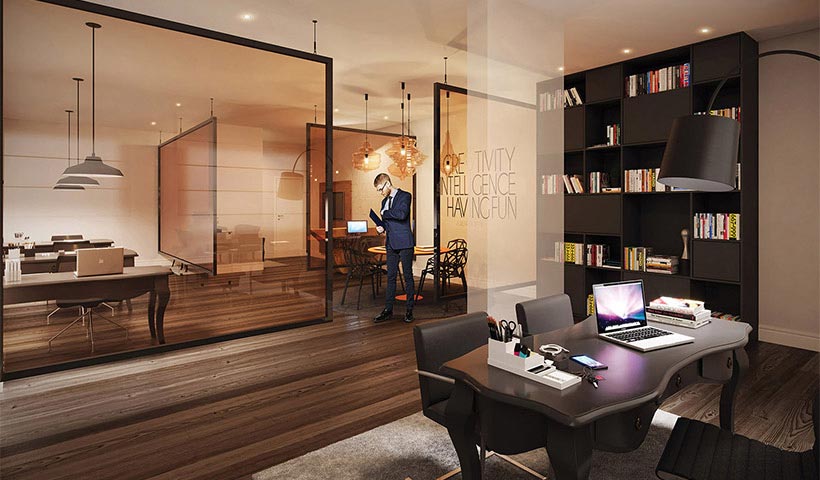 Imagem Apartamento com 1 Quarto à Venda, 29 m²em Indianópolis - São Paulo