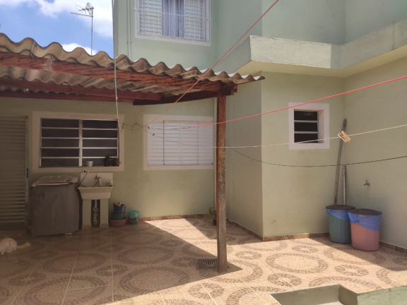 Imagem Sobrado com 5 Quartos à Venda, 155 m² em Jardim Macedônia - São Paulo