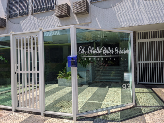 Imagem Apartamento com 2 Quartos à Venda, 72 m²em Santa Rosa - Niterói