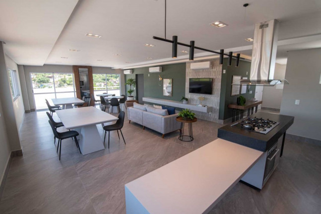 Imagem Apartamento com 3 Quartos à Venda, 174 m² em Centro - Criciúma