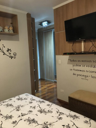 Imagem Apartamento com 3 Quartos à Venda, 94 m² em Saúde - São Paulo
