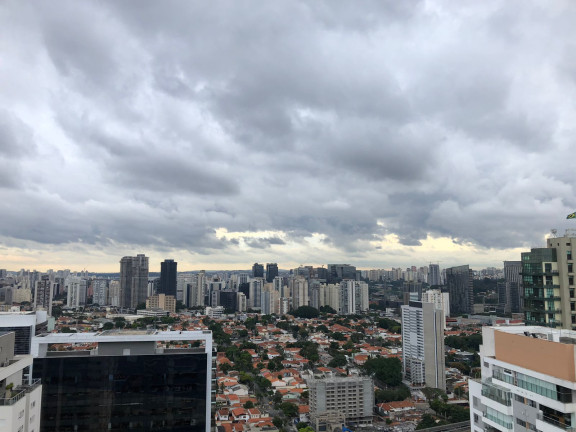Imagem Cobertura com 4 Quartos à Venda, 377 m² em Brooklin Paulista - São PAULO