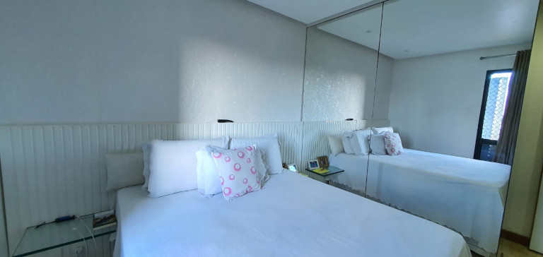 Imagem Apartamento com 3 Quartos à Venda, 137 m² em Horto Florestal - Salvador Imagem Apartamento com 3 Quartos à Venda, 137 m² em Horto Florestal - Salvador