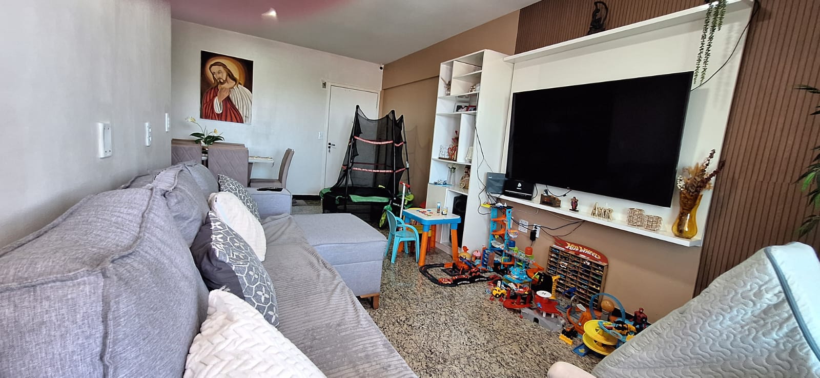 Imagem Apartamento com 3 Quartos à Venda, 122 m² em Fátima - Fortaleza